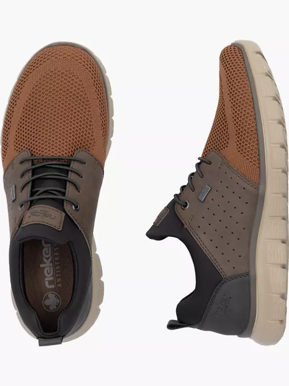 Rieker Herren Slipper