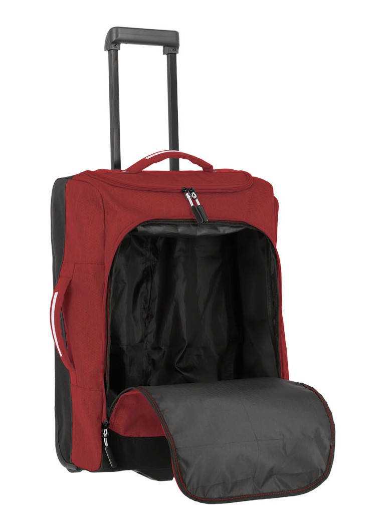 Geantă de călătorie cu roți Travelite Kick Off 55 cm