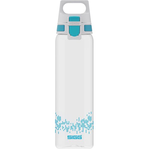 TRINKBEHÄLTER TOTAL CLEAR ONE MYPLANET AQUA