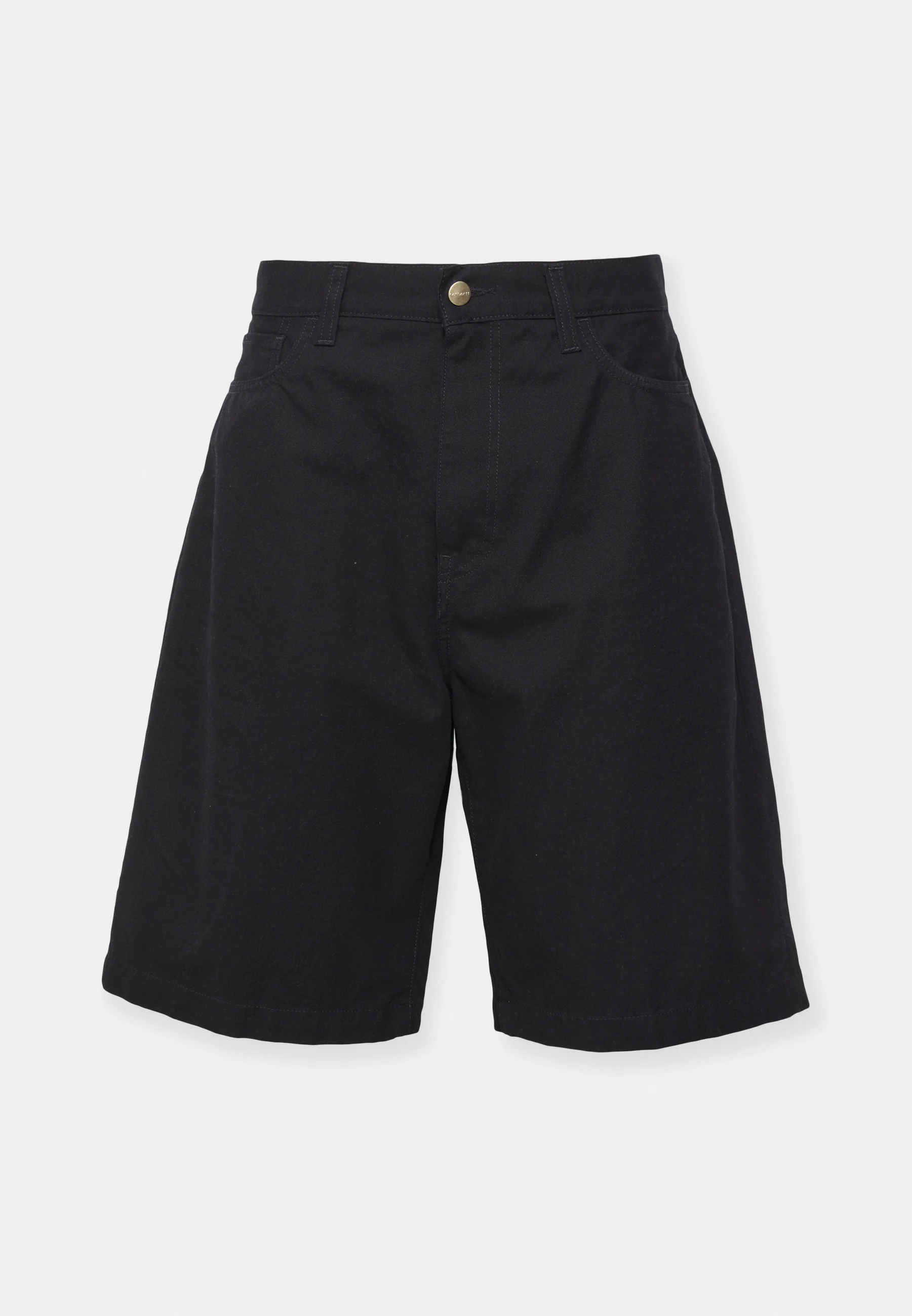 Carhartt WIP LANDON - Pantalones cortos vaqueros