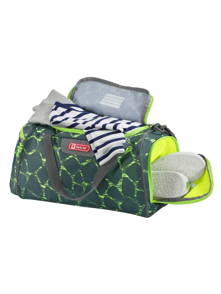 Step by Step Sporttasche mit Nassfach, 13 l in Dino Tres günstig kaufen onesize