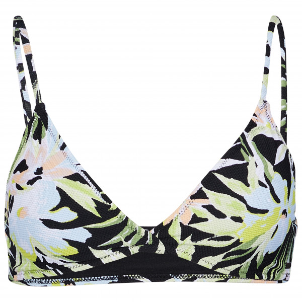 Volcom - Women's Off Tropic Vneck - Bikini-Top