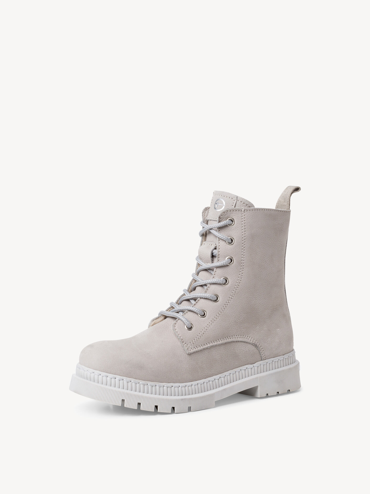 Bottine - gris