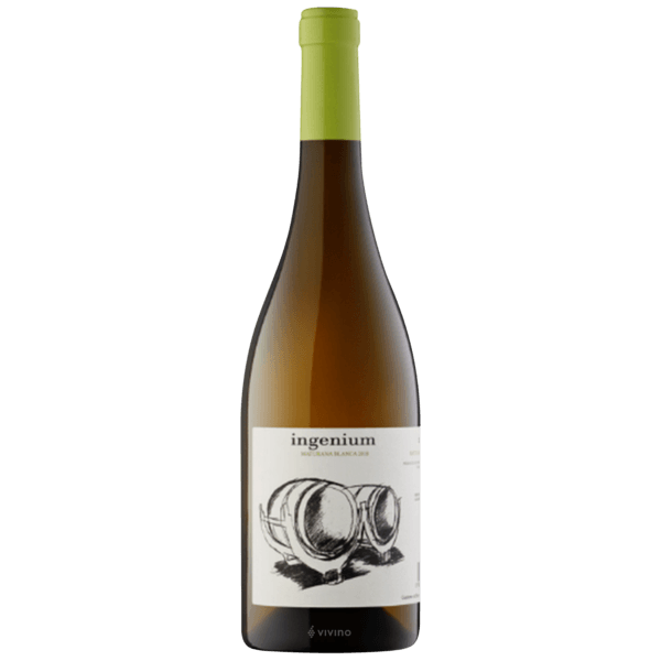 Viñedos Ruiz JiménezIngenium Maturana Blanca 2021