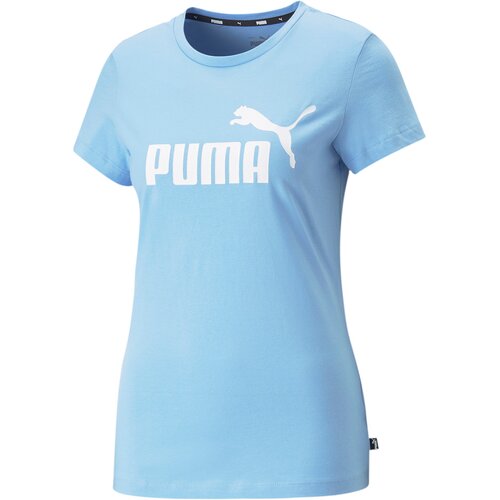 DAMEN SHIRT ESS LOGO TEE (S)