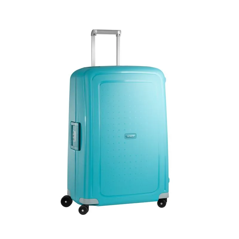 Samsonite Spinner 75\/28 mit 4 Rollen S'Cure L 100.5 Liter
