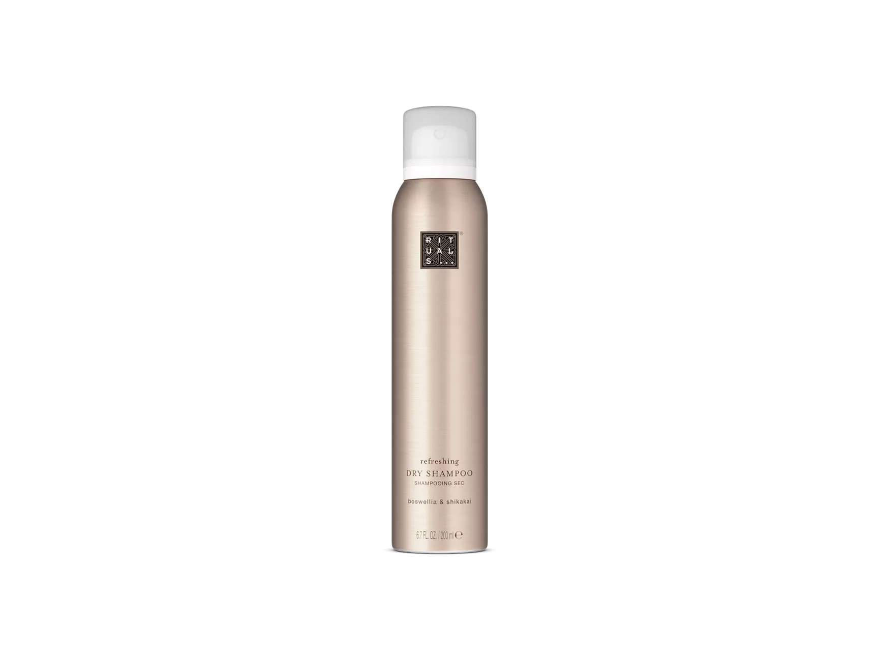Shampoing sec Elixir Hair Collection, 200 ml