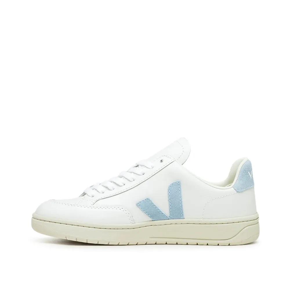 VEJA V 12 WMNS Leather XD0202787A / weiss