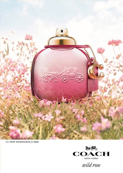 Coach Wild Rose Eau de Parfum