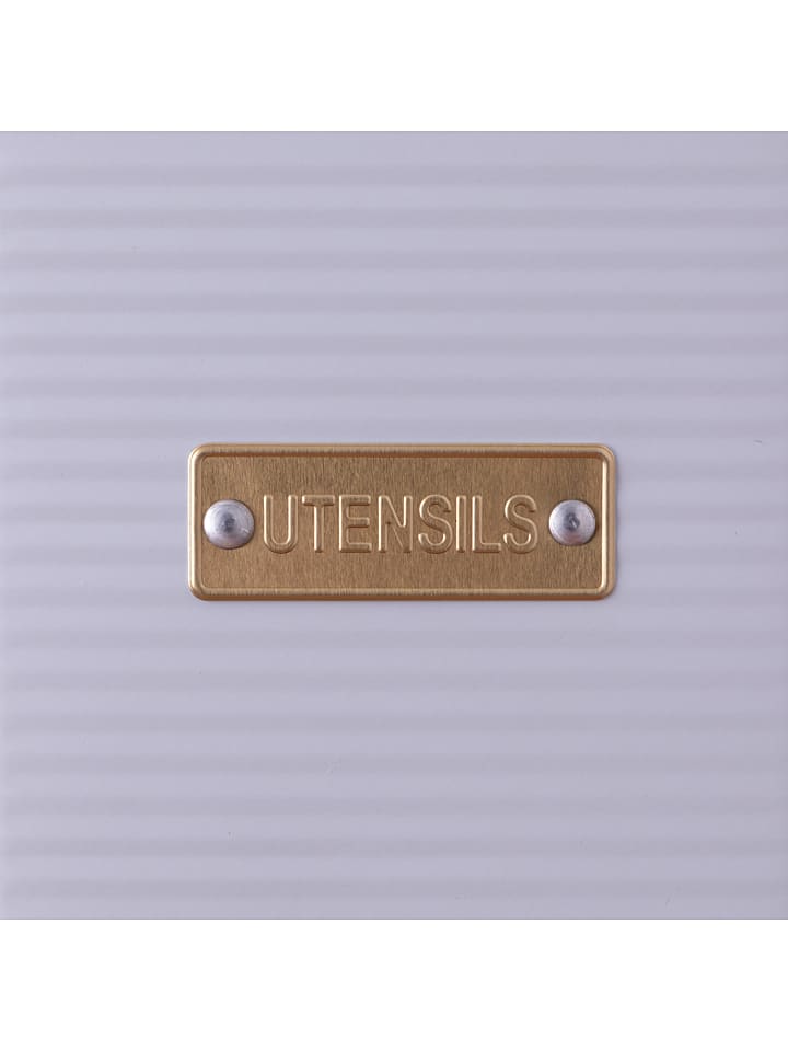 Typhoon Utensilienbehälter in Weiß - (B)11,5 x (H)14,5 x (T)11,5 cm günstig kaufen onesize