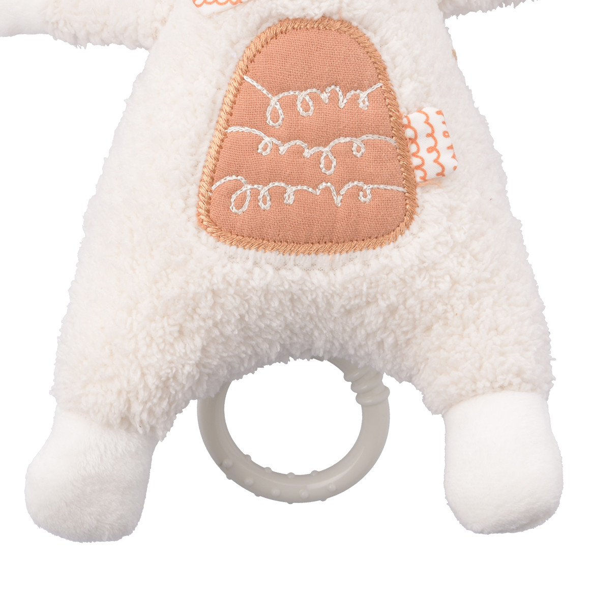 Baby Spieluhr im Schaf-Design