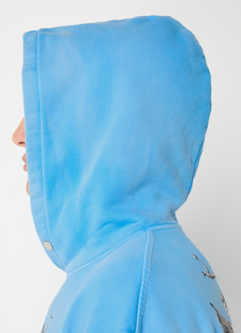 Represent  Archangel hoodie met logo- en backprint