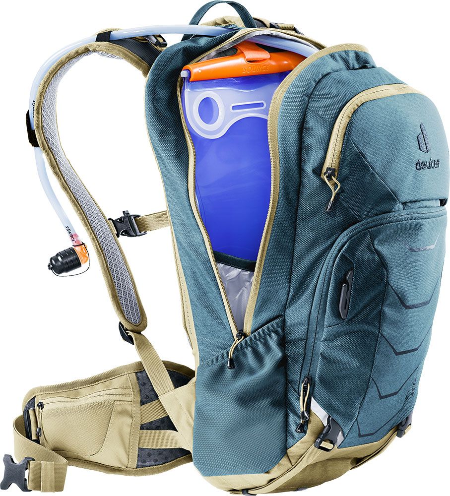 deuter Attack 16 - Protektor-Rucksack kaufen | Bike-Discount