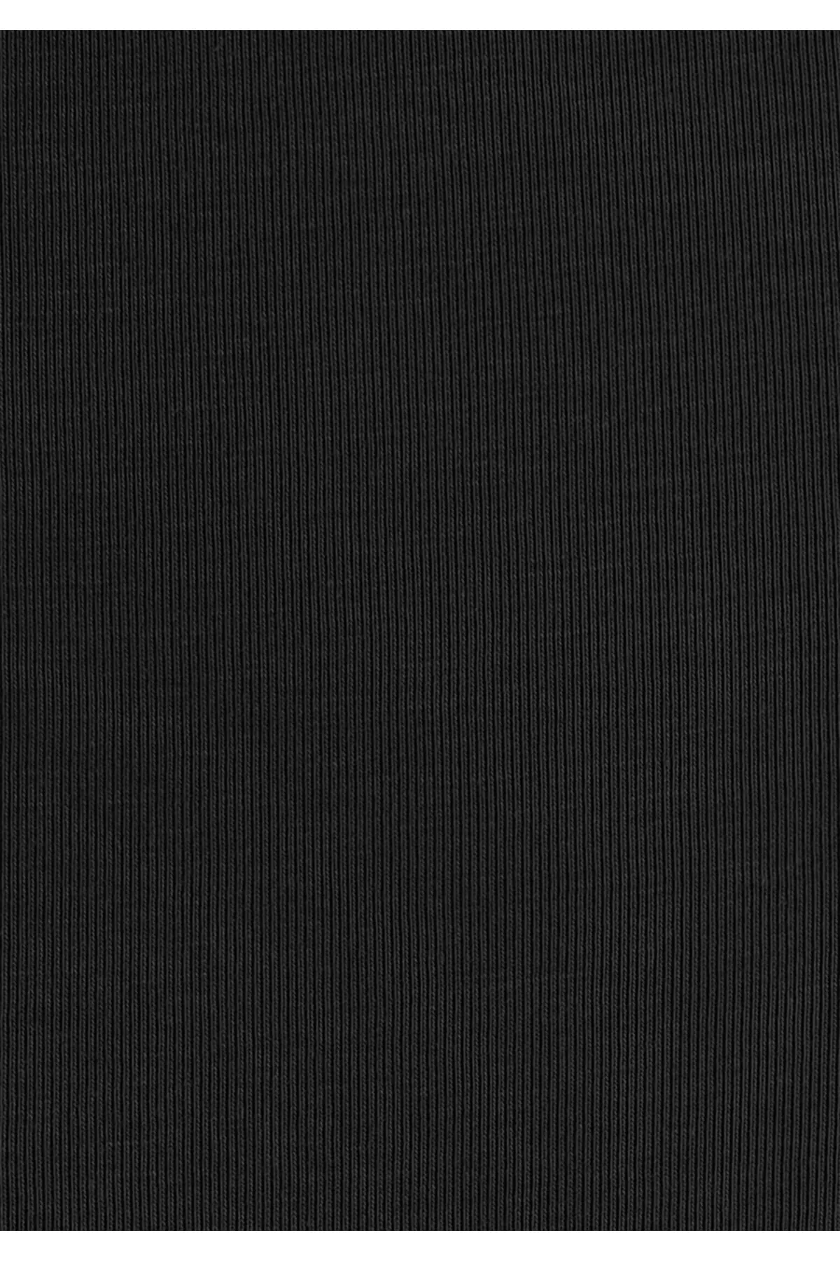 LASCANA  Slip - Schwarz - Unifarben