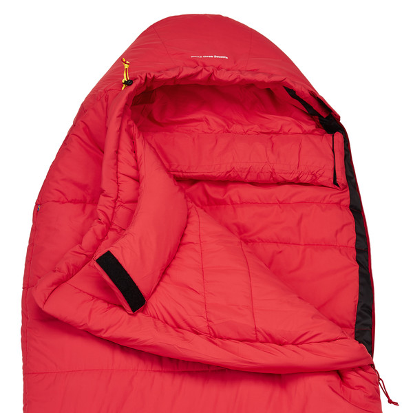 SKULE THREE SEASONS REG - Kunstfaserschlafsack
