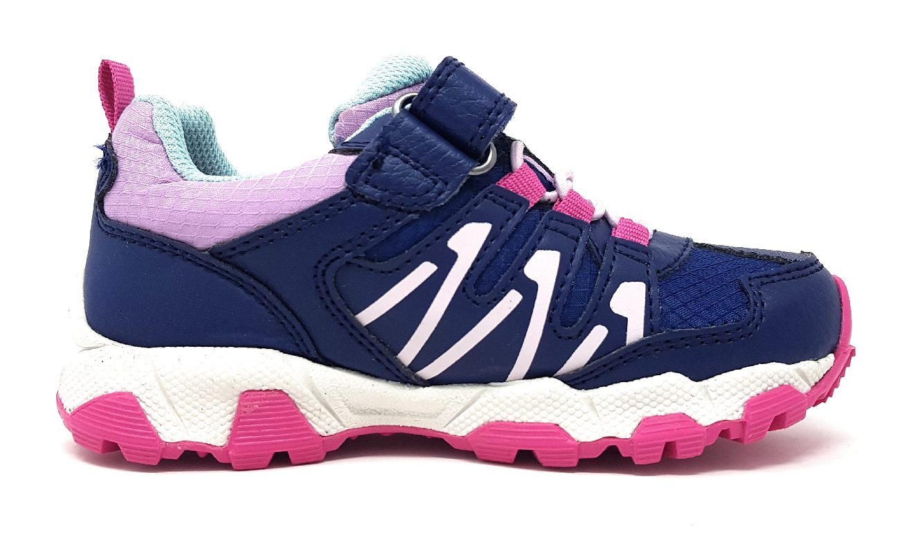 Geox Magnetar J264LA-0FEFU/C4215 Blau C4215 navy/lilac