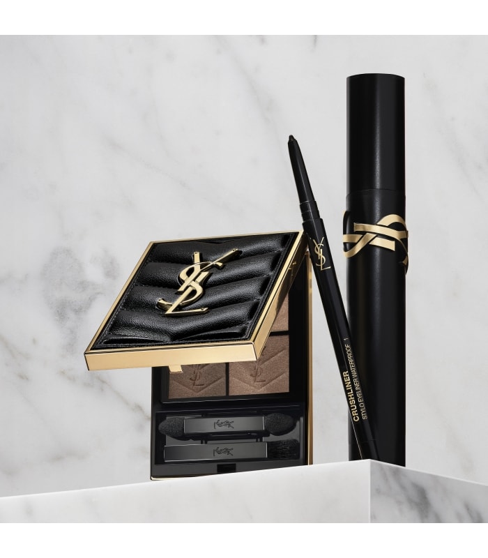 YVES SAINT LAURENT-MASCARA LASH CLASH-Mascara Volume Extrême
