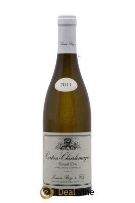 Corton-Charlemagne Grand Cru Simon Bize & Fils  2011 - Lot de 1 Bouteille