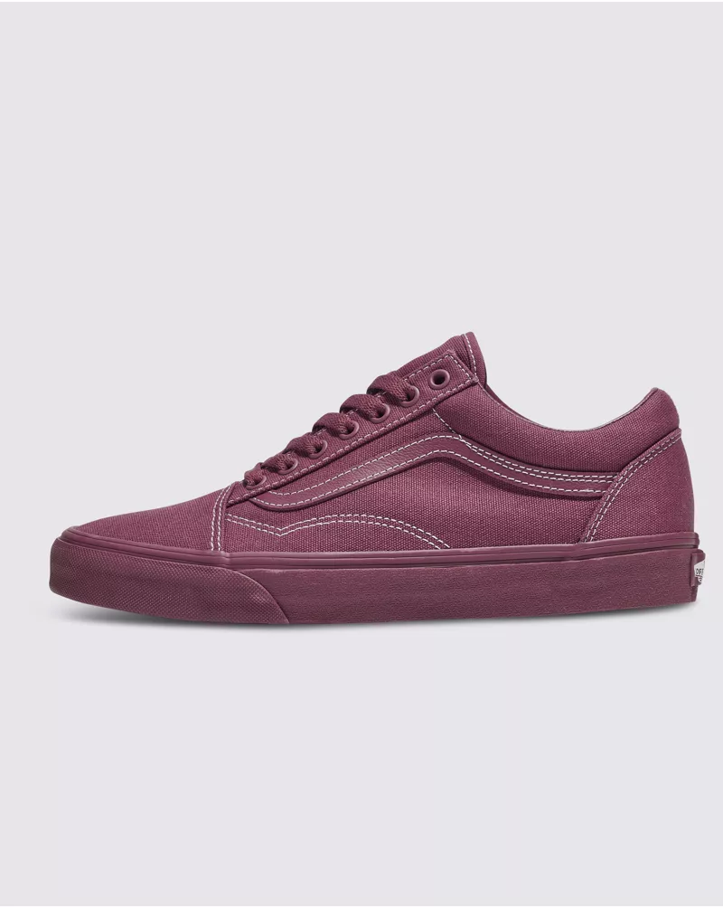 Old Skool Pastel Mono Shoe