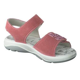 Lurchi Fermi S Sandale in rosa