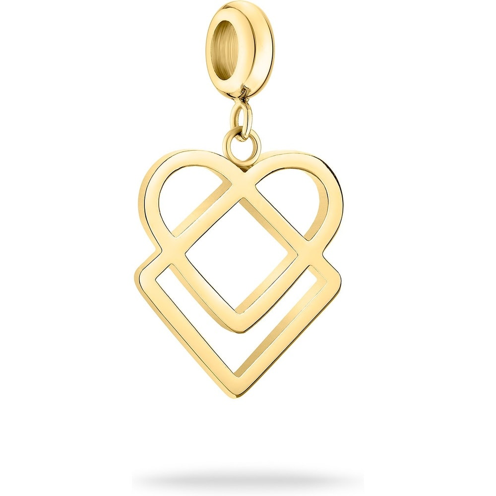Liebeskind Charm Acier inoxydable Pendentif