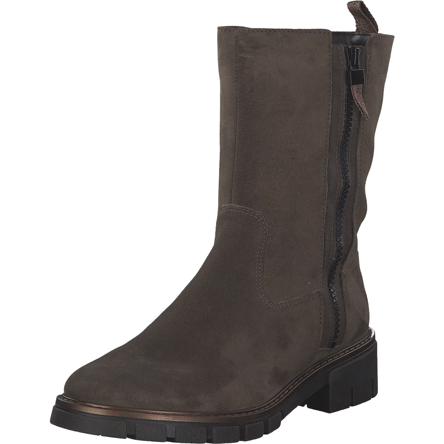 Ara Dover 23126, Stiefeletten, Damen, Braun