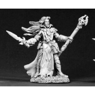 Dark Elf Sorcerer