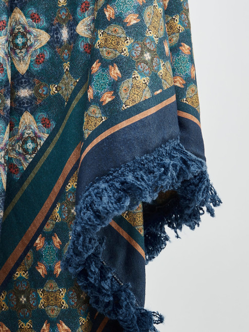 Poncho-93309990012 Katherina Loretta
