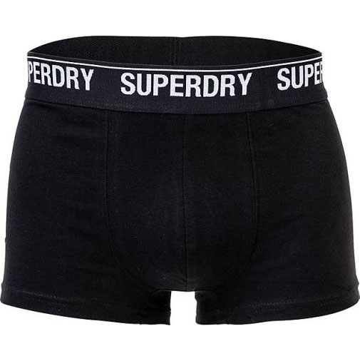 Superdry Boxershort TRUNK MULTI TRIPLE PACK 3er Pack