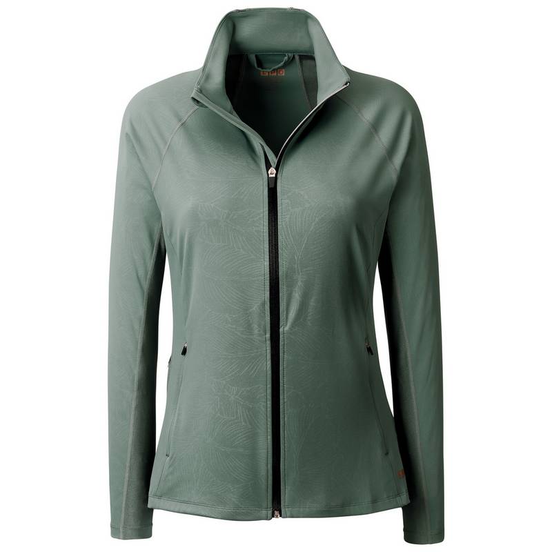 LPO Trainingsjacke Damen