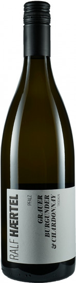 2021 Grauer Burgunder & Chardonnay trocken - Ralf Haertel Weine