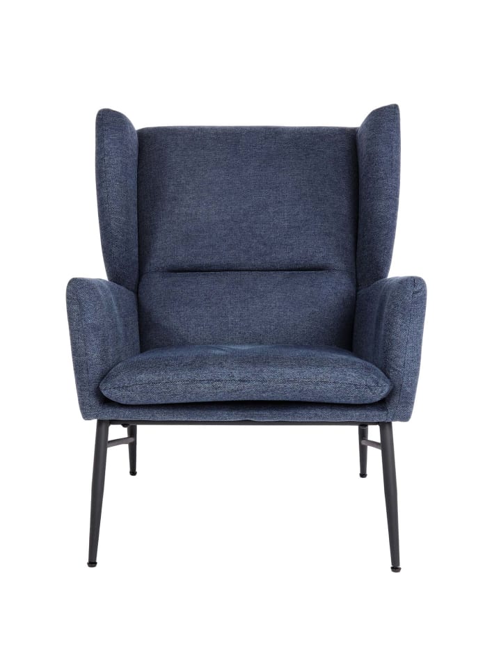 MCW Lounge-Sessel L62, Blau günstig kaufen onesize