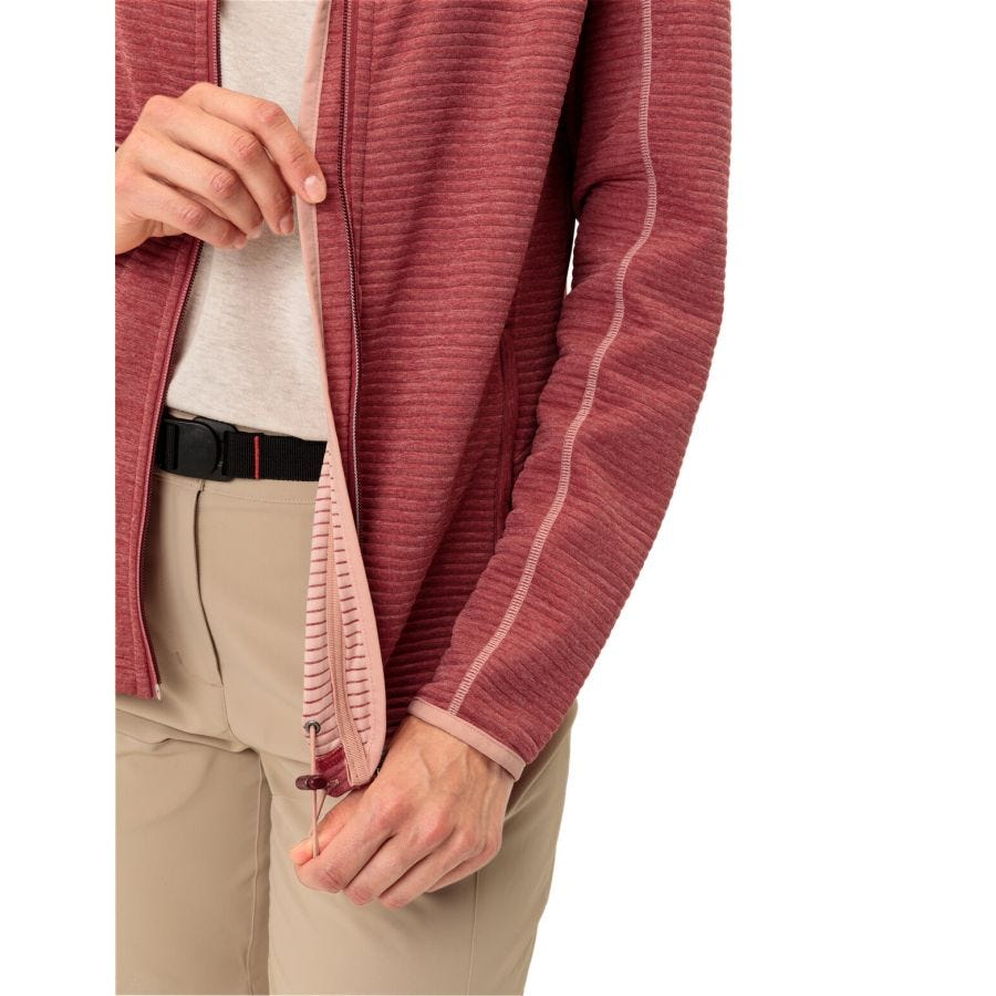 Skomer Hiking Fleecejacke Damen