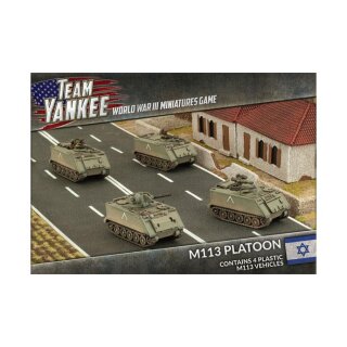 M113 Platoon