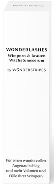Wonderstripes Wonderlashes Wimpernserum