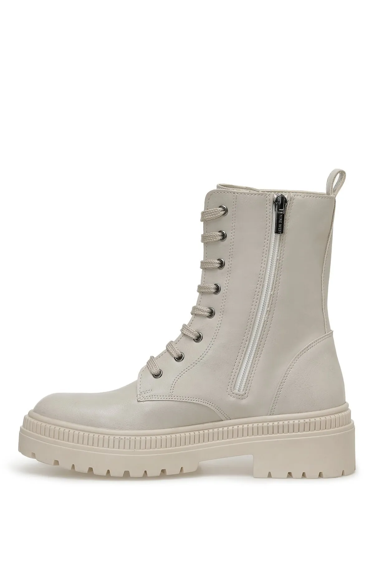 Nine West  Mınatı 2pr Off-White Damenstiefel