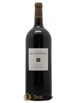 Saint-Chinian Classic Domaine La Madura 2016 - Lot de 1 Magnum
