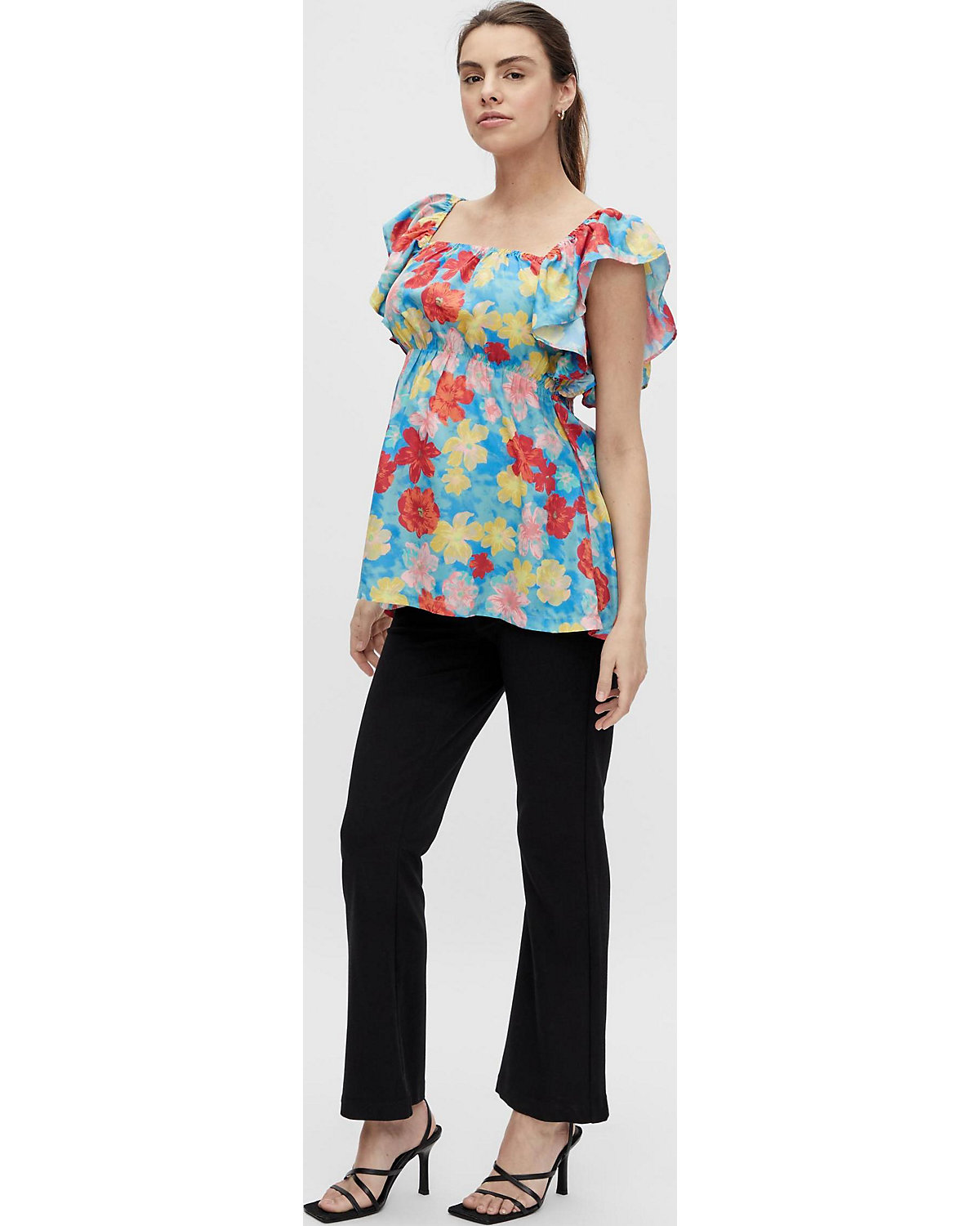 Umstandsshirt MLFRIDA (recycelt)