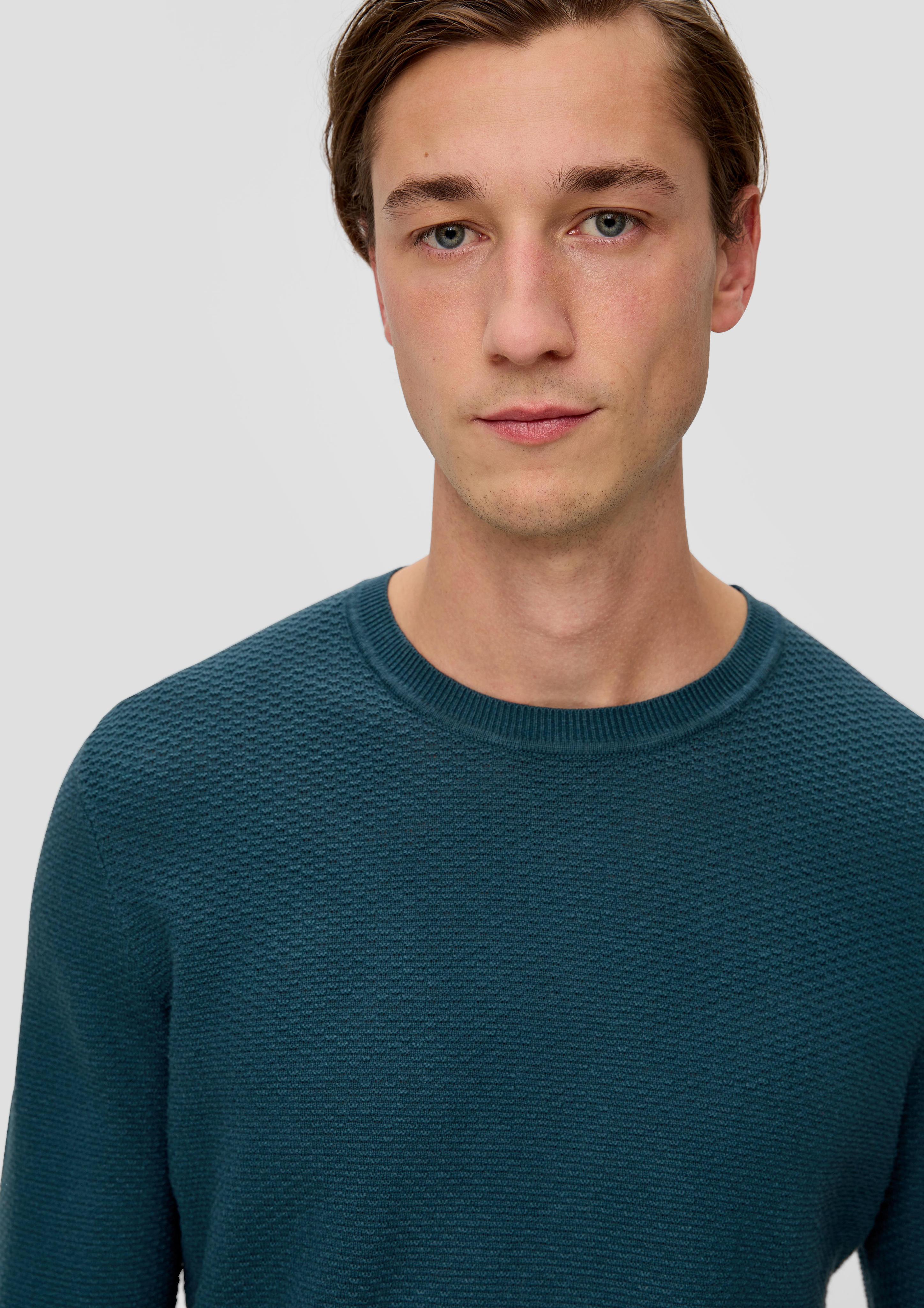 Pullover aus Baumwolle  2134615-6904