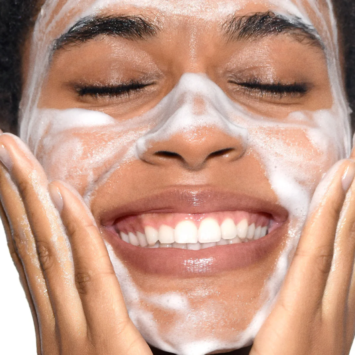 Limpiadores faciales Spumone - Mousse limpiadora facial