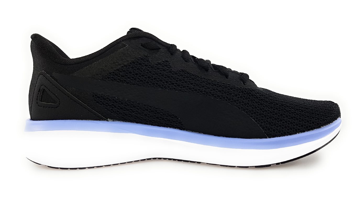 Puma Transport Modern 377030 Schwarz 09 black/ purple/ white