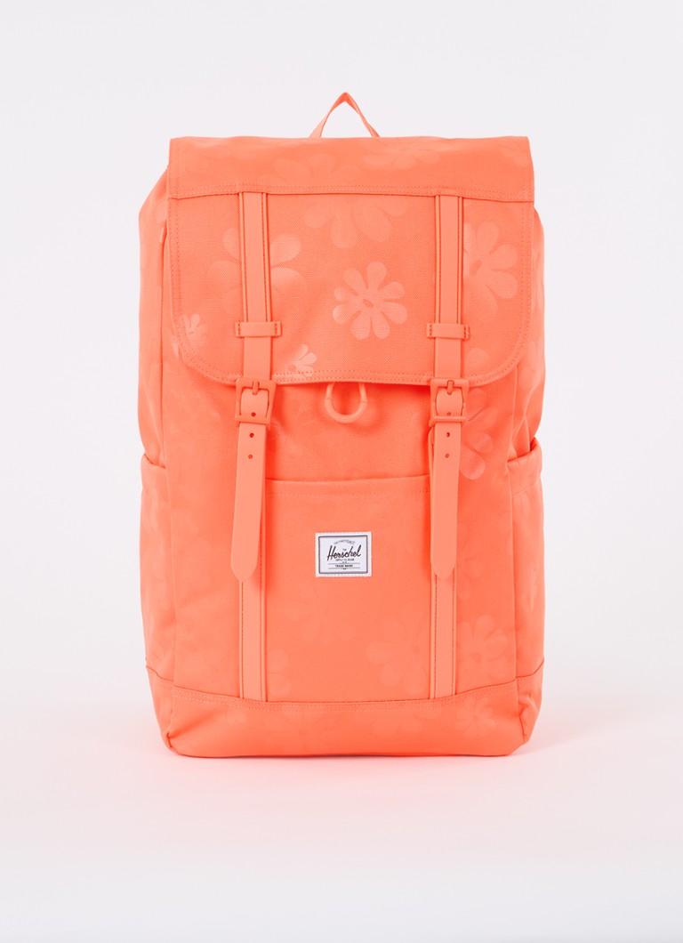 Herschel Supply Retreat backpack with 16-inch laptop compartment