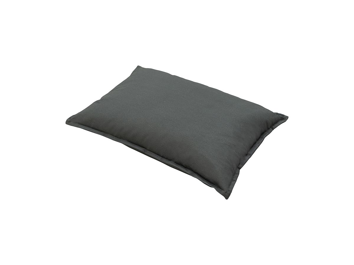 Madison ECO Pearl Grey 60 x 40 Dekokissen