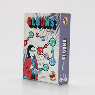 Gluons (DE)