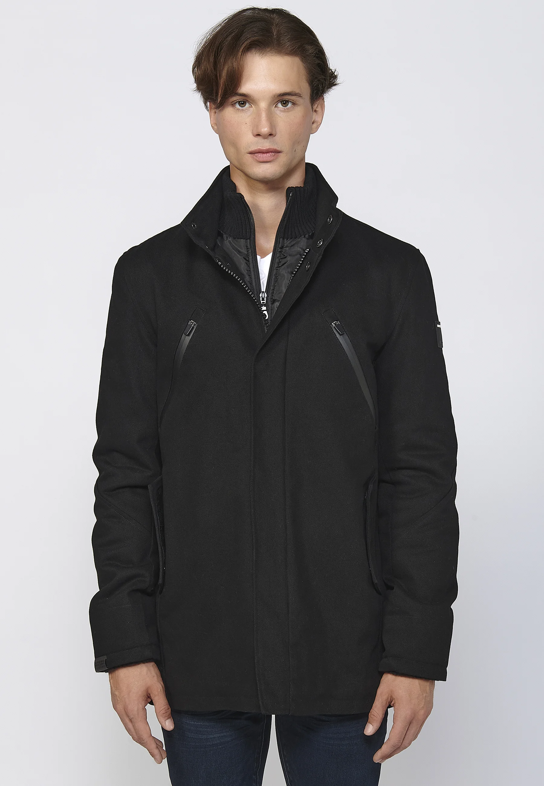 Koroshi KOROSHI ABRIGO ABRIGO - Chaqueta de invierno