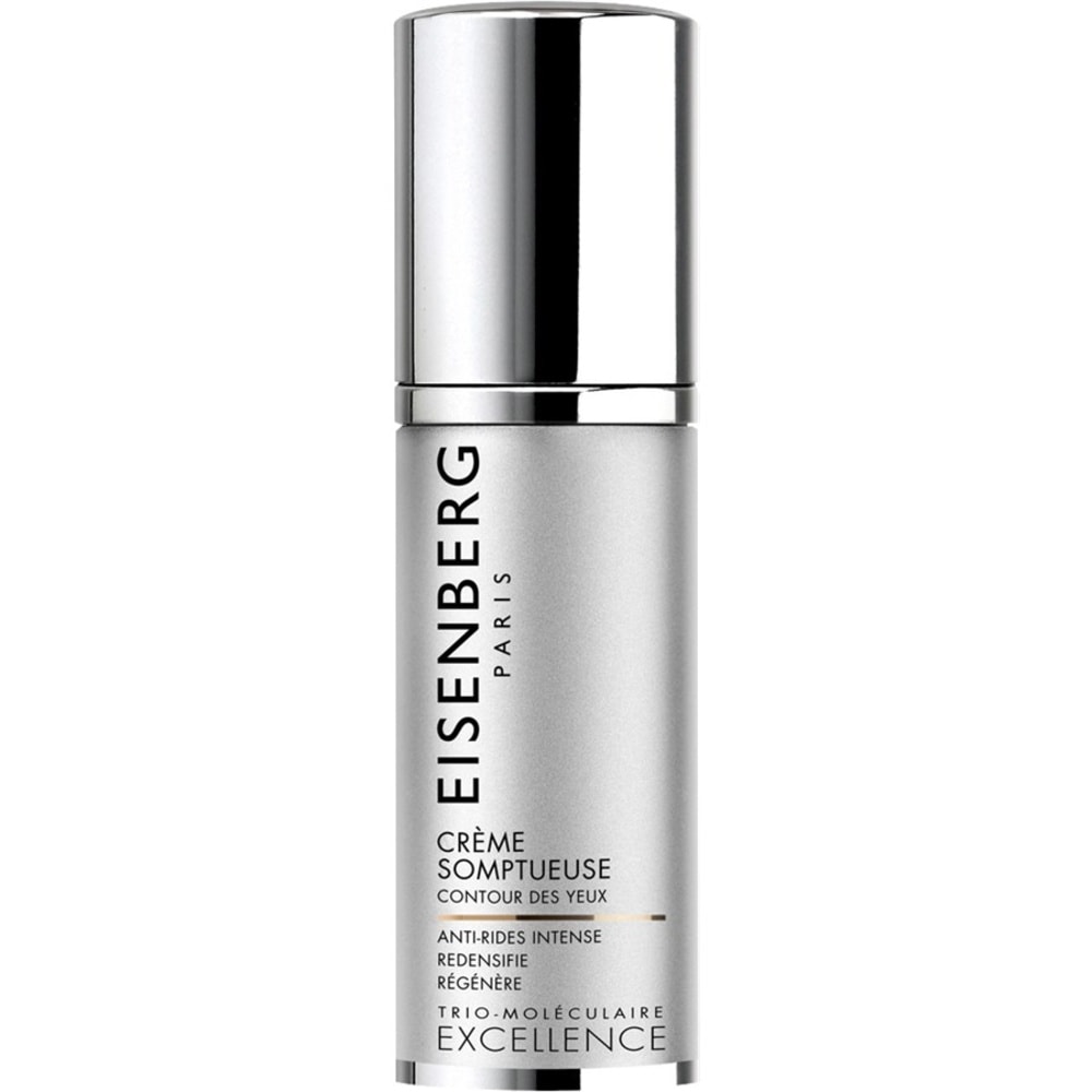 Eisenberg Contour des Yeux Excellence Crème Somptueuse soin des yeux