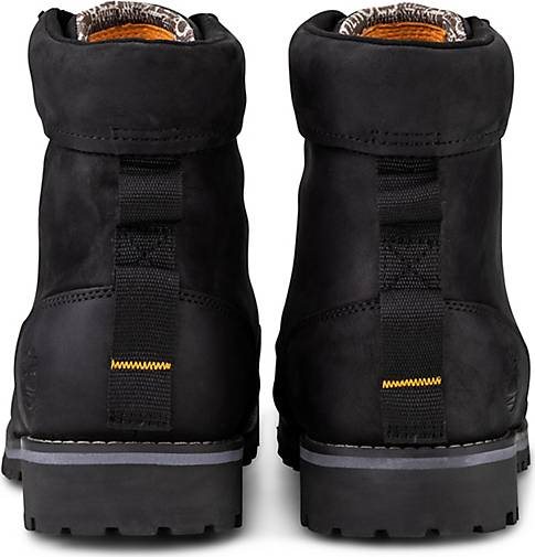 Timberland Schnür-Boots RUGGED WP II