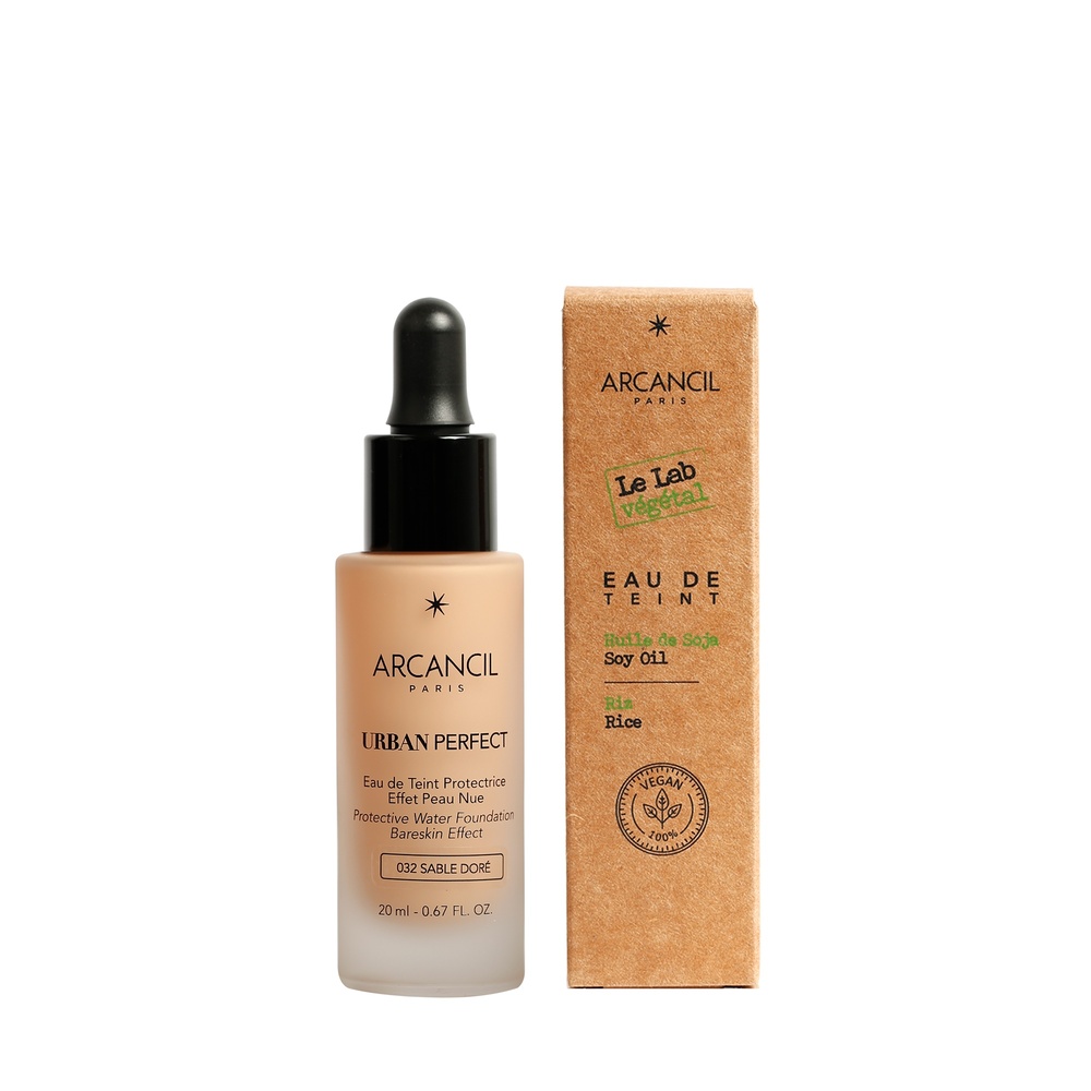 Le Lab Vegetal Eau De Teint Lab Vegetal Fond De Teint