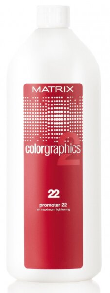 Matrix Color Graphics Promoter 22 VOL. Entwicklerflüssigkeit