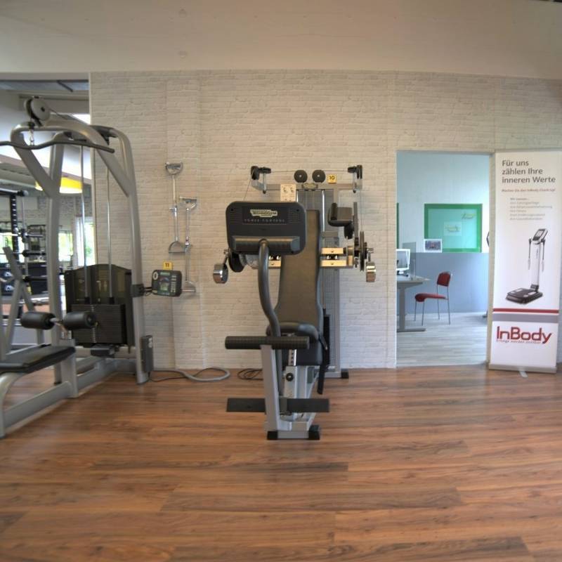 Erlebnis Avant Fitness Studioticket